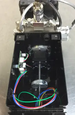 USED ATMOSPHERE ENGINEERING FM-3960