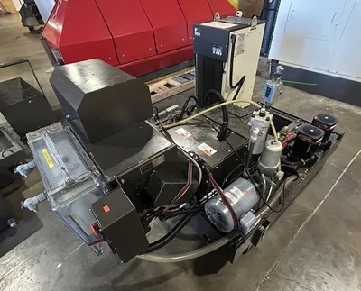 2024 KITAMURA MEDCENTER5AX Vertical Machining Centers (5-Axis or more) | Maurice Cohen (27)