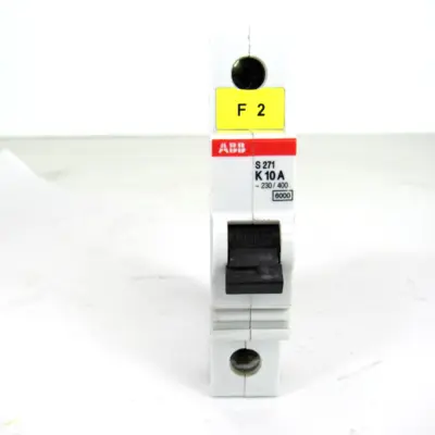 USED ABB S271 K10A