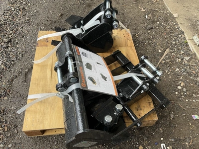Used AGT 12EX-SET5 MINI EXCAVATOR ATTACHMENT SET Misc Construction Attachements Michigan US | Miedema Asset Management Group #1339106