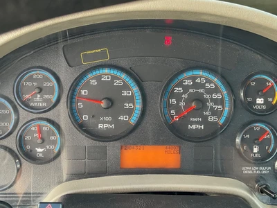 Used 2012 INTERNATIONAL 7400 Bucket (boom) trucks California US | Big Truck & Equipment #1412197