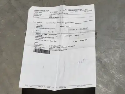 New | in-Stock 2022 OUELLET OFM1008BL HVAC Parts and Equipment British Columbia CA | Lenmark #1426234