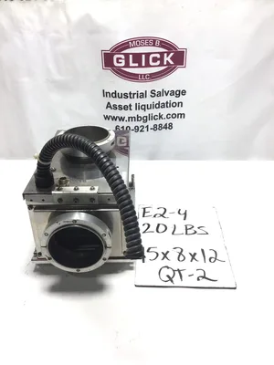 USHIO FUV-201WJ02 Inline Duct Fan