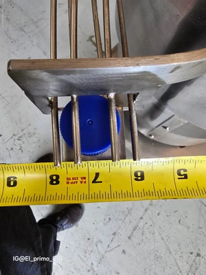 Lid unscrambler + Automatic inserting station Rental