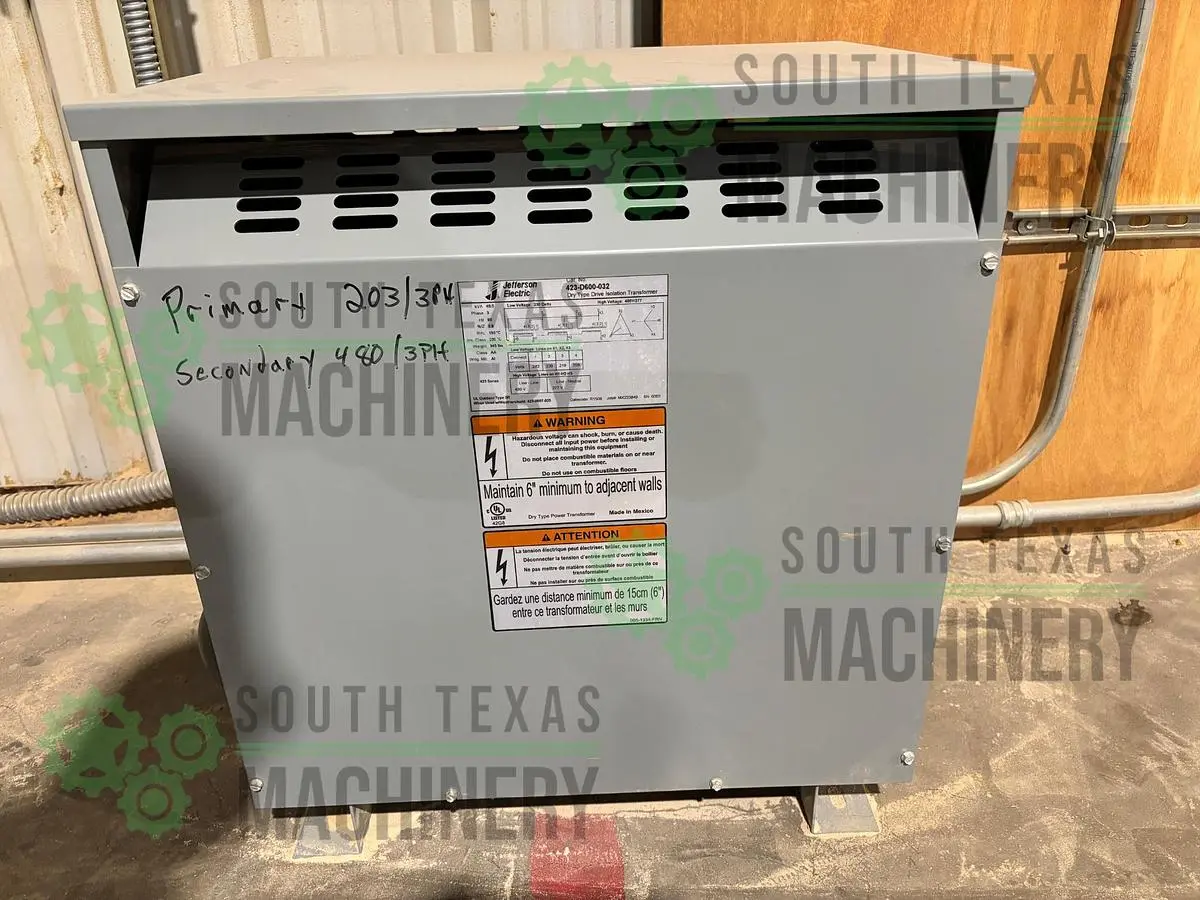 Used Voltage Transformer (B)