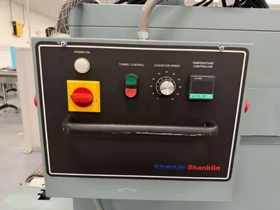Used _UNKNOWN_ _UNKNOWN_ Automatic L Bar Sealers Rhode Island US | Federal Equipment Company #1344529
