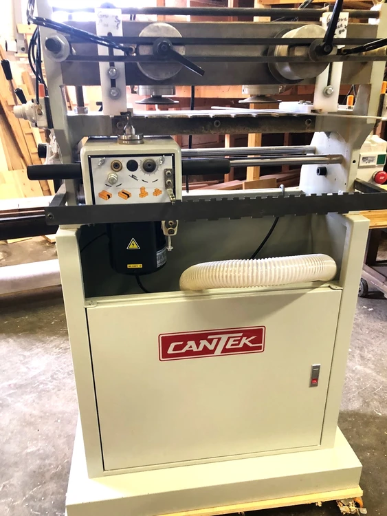 Used _UNKNOWN_ CANJDT65 Shapers British Columbia CA | Coast Machinery Group #1224941
