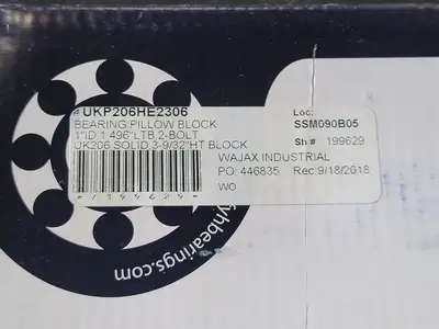 NEW FYH UKP206 HE2306