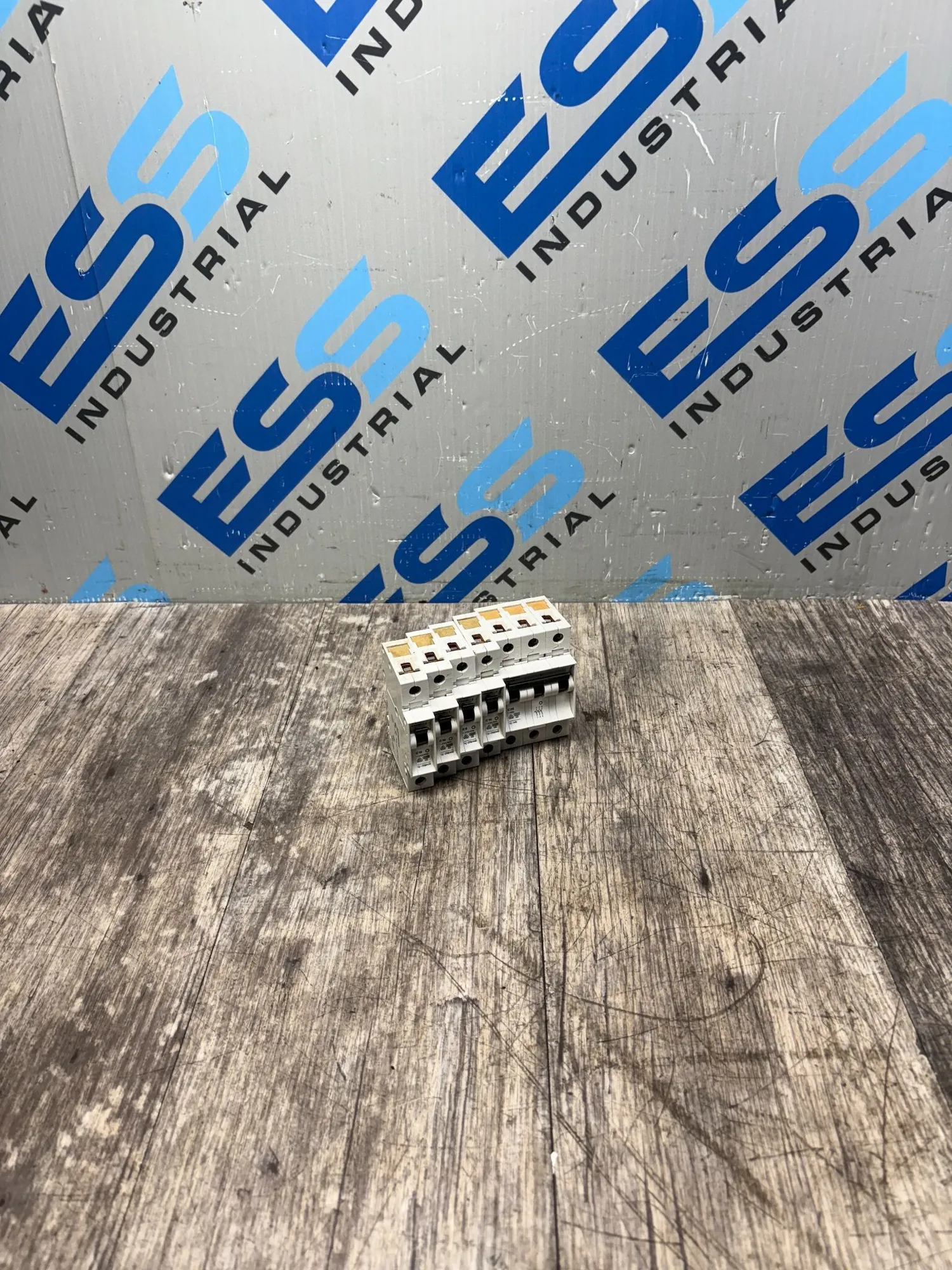 Used SIEMENS 5SX21 Misc Electrical & Power Parts South Carolina US | ESS Industrial Equipment Sales #1329116