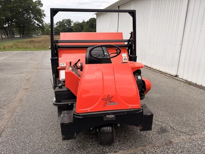 Used 2005 SMITHCO SWEEP STAR 60 Mechanical Sweepers Michigan US | Miedema Asset Management Group #1454360