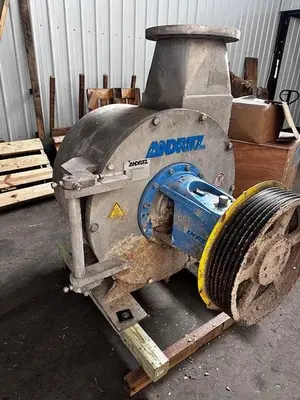 USED 2020 ANDRITZ DP350-650