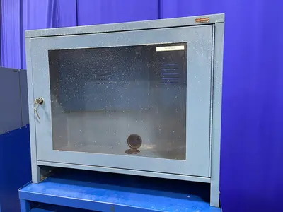 Global Industrial  Computer Cabinet