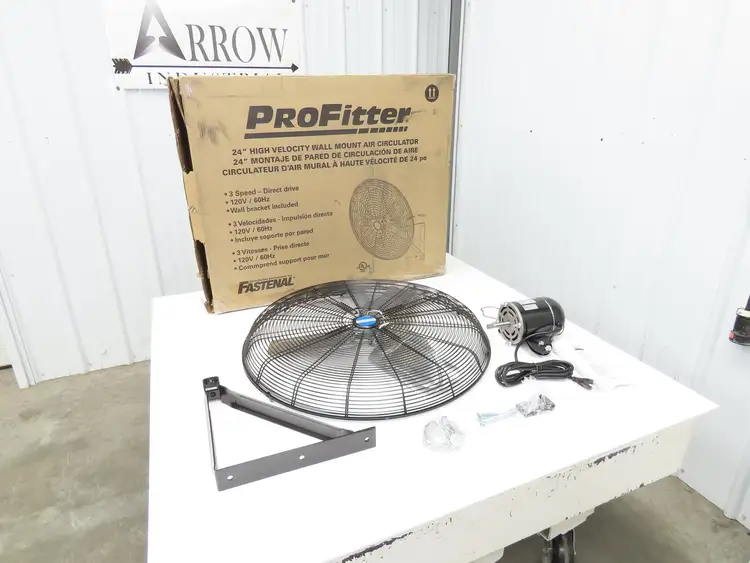 New | in-Stock FASTENAL _UNKNOWN_ Blowers Indiana US | Arrow Industrial #968444