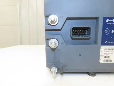 Danaher ACS48L-700F-23P AC SuperDrive Forklift Motor Controller 48V Off E80XN