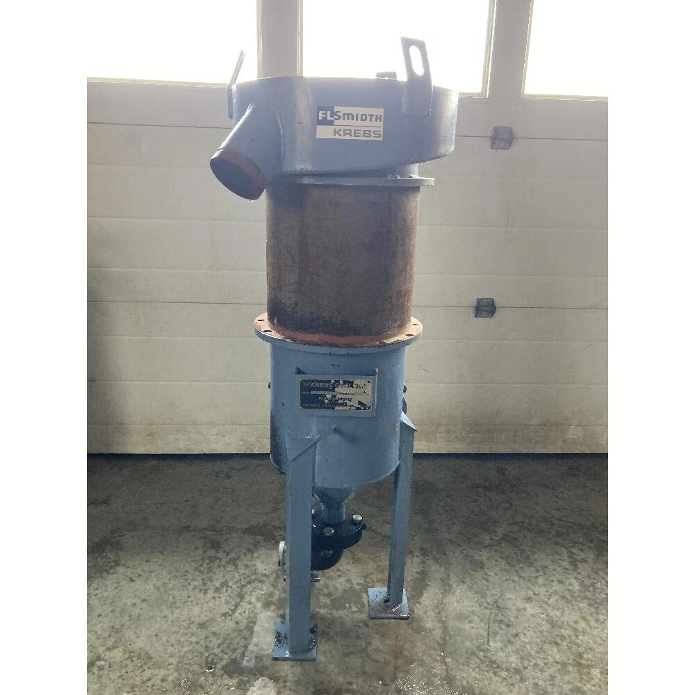 USED KREBS CHS-1.0/2V