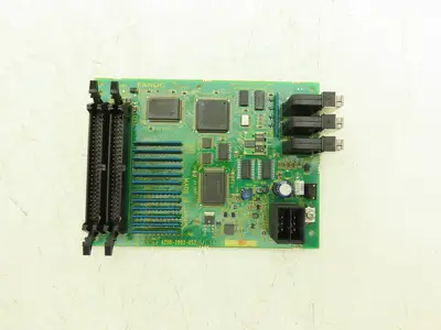 Fanuc A20B-2002-0520/14A Printed Circuit Board PCB Machine Control Card