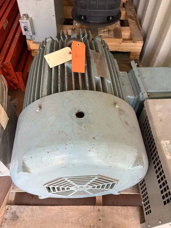 Used TECO WESTINGHOUSE PDH12502TE2 Misc Industrial Equipment Alberta CA | Aucto #387167