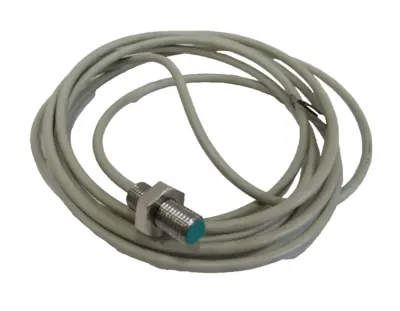 NEW BAUMER ELECTRIC IFRM 08P1713/PL INDUCTIVE SENSOR 08P1713PL