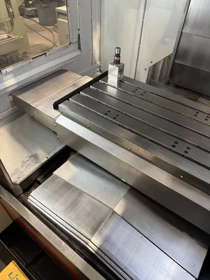 2015 LITZ DIAMOND CUT DV-1000 Vertical Machining Centers | GMT (12)