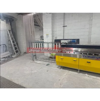 2022 GMM Tower 72 Edge Polisher - Low Hours