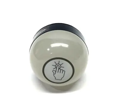 USED BANNER 3-INPUT COLOR TOUCH SENSOR 50MM MULTIPURP. M12 8-PIN 26505
