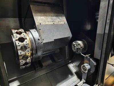 2021 DOOSAN PUMA 2600SYII CNC LATHES MULTI AXIS | Quick Machinery Sales, Inc. (8)