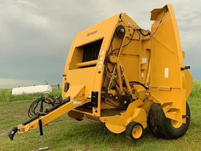 USED 2022 VERMEER 605N