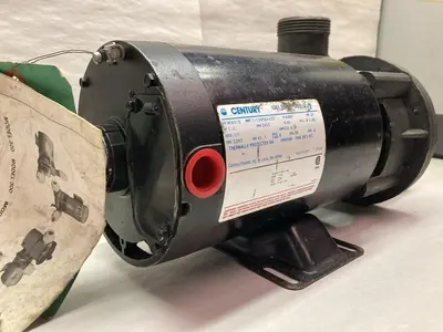 Used CENTURY 7-159964-22 Industrial Controls Ohio US | Surplus Asset Holdings #1242590