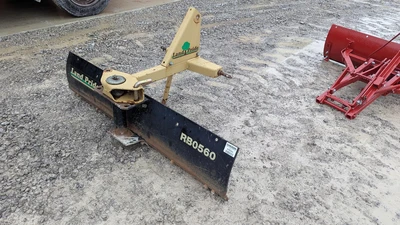 USED LAND PRIDE RB0560