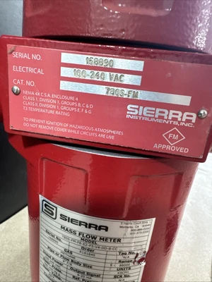 USED Sierra 780S-FM-F8-E2-P3-V4-DD-8-CC