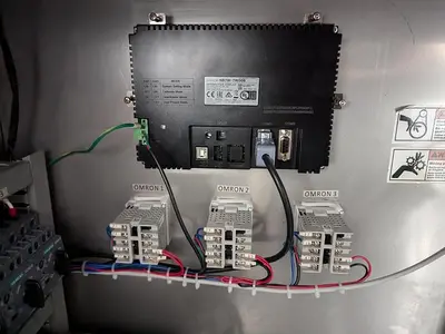 USED 2020 ZHEJIANG JANGAO INTELLIGENT EQUIPMENT CO. JY-ZB400
