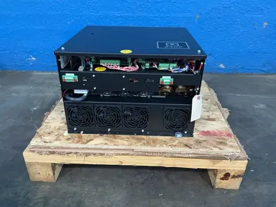 Used UNICO 2400 Phase Converters Ohio US | HGR 24 #1312293