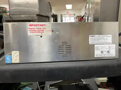 Used Fast Used Fast Fastron 1622AJFD 16 Function LCD Electronic Commercial Timer Food, Restaurant, & Bakery Parts & Accessories Illinois US | Falcon Restaurant Supply #1376238