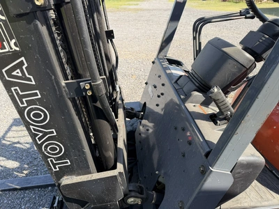 Used TOYOTA 6FGCU20 Liquid Propane Forklifts West Virginia US | Miedema Asset Management Group #1423323
