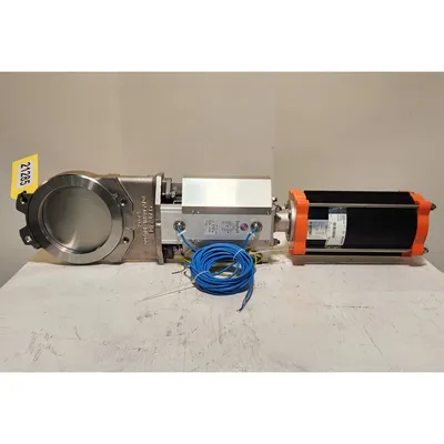 NEW STAFSJÖ VALVES AB MVE0200A8Y47