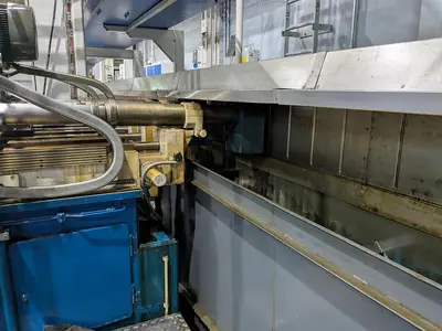 USED TIBO 3-SPINDEL