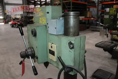 Used SOLBERGA SE 2030 Heavy Duty Multiple Spindle Drills including Gang & Cluster Michigan US | Vander Ziel Machinery Sales #1262361