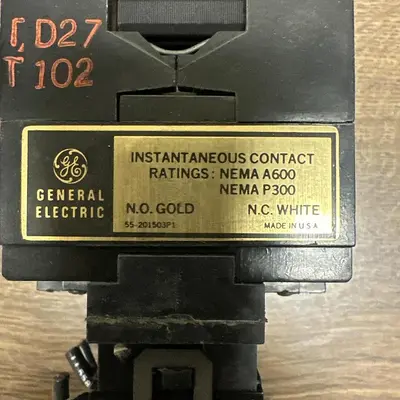 USED GE CR122B