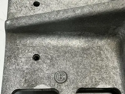 USED VAN DORN 332650-A-108