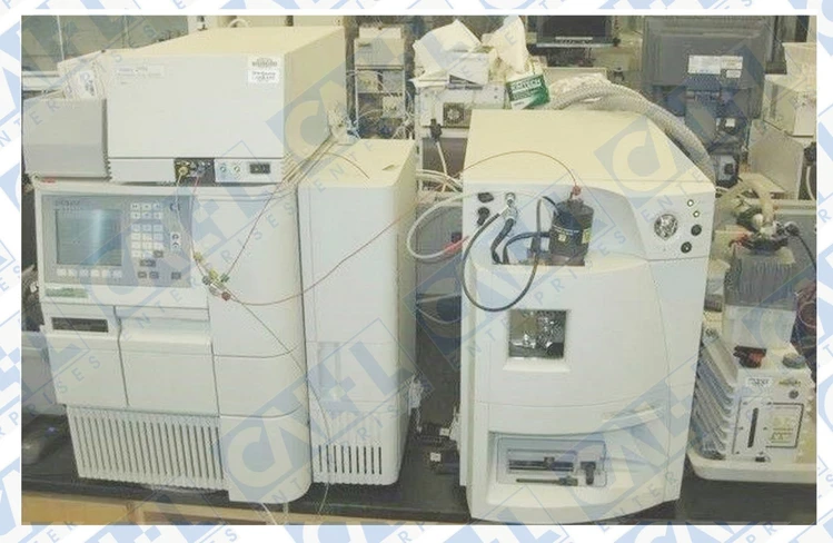 Used Waters ZQ Mass Spectrometer, Alliance 2795HT Miscellaneous Laboratory Equipment California US | CAL-L Enterprises #1459528