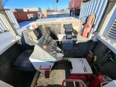 Used 2010 GETMAN A64 CARRIER Misc Trucks British Columbia CA | Lenmark #277853
