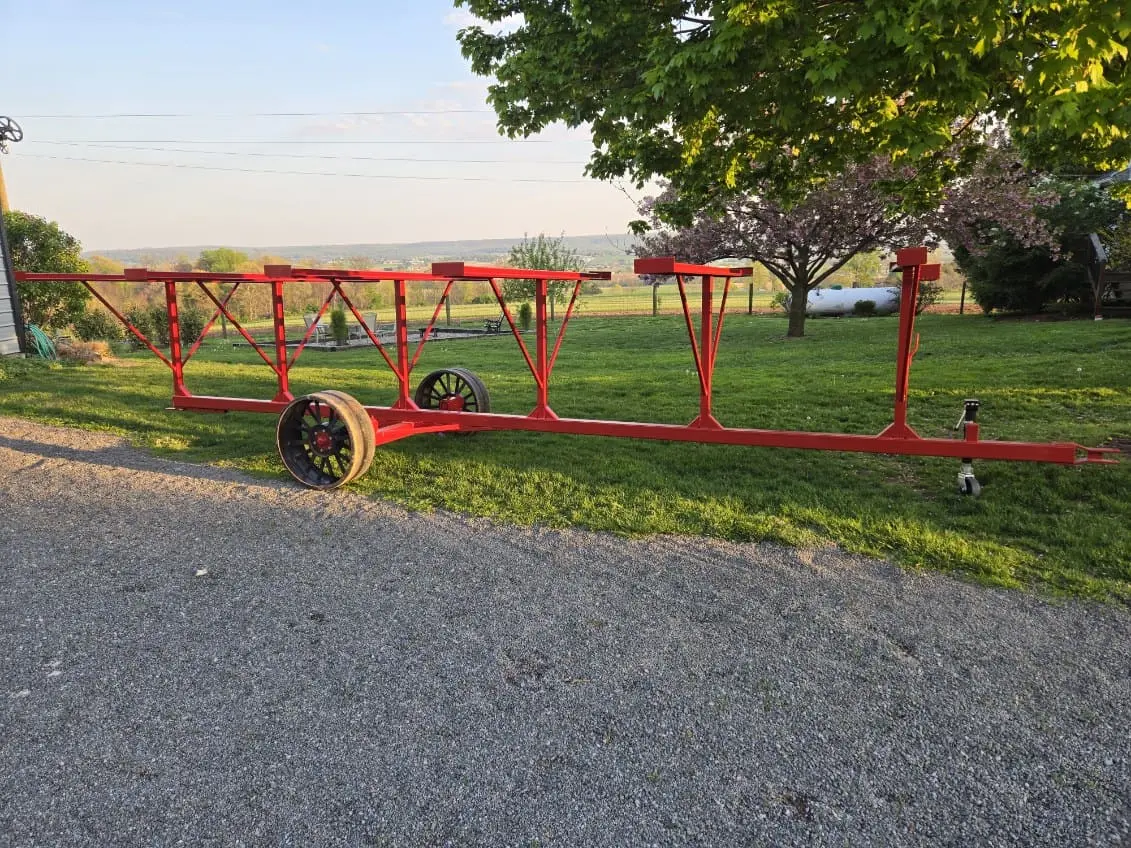 Used _UNKNOWN_ 24FT Agricultural Trailers Pennsylvania US | Trustworthy Equipment #1403534