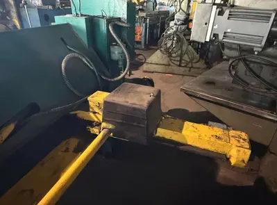 Used 1982 NIAGARA 68 Power Squaring Shears (Gauge) Ohio US | G-2000, Inc. #1323209