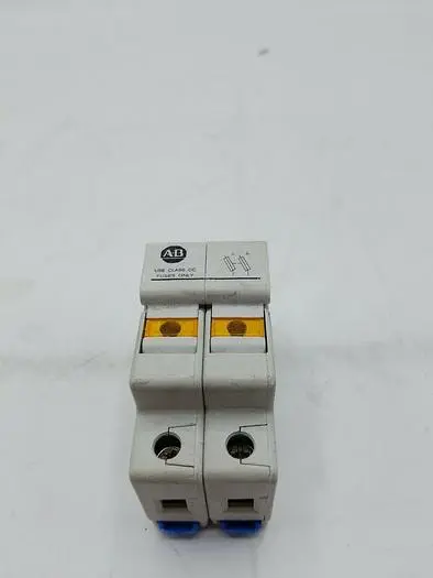 Used ALLEN BRADLEY _UNKNOWN_ Fuse Accessories Michigan US | ND Industrial Surplus #1226815