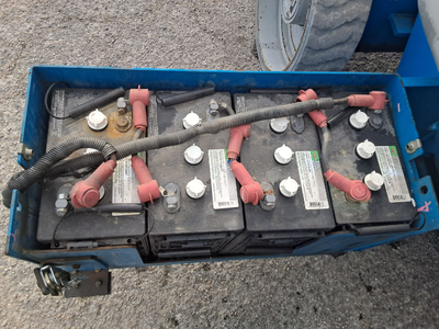 USED 2014 Genie Z-40/23N