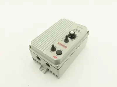 ABB Baldor BC154-R DC Motor Speed Control 90/180VDC 1-2Hp 115/230V Input NEMA 4X