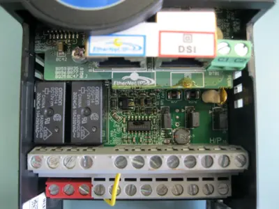 USED Allen Bradley 25B