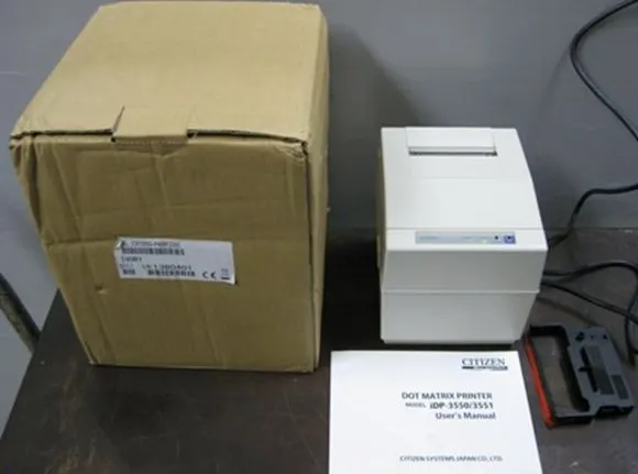 Used _UNKNOWN_ _UNKNOWN_ Digital Printers Texas US | Bamko Surplus Process Equipment #1177380