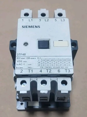 USED Siemens 3TF48 22-OXK1