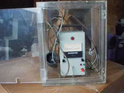 QTY. 1. SENSIDYNE MODEL HCL PPM HYDROGEN CHLORIDE ...